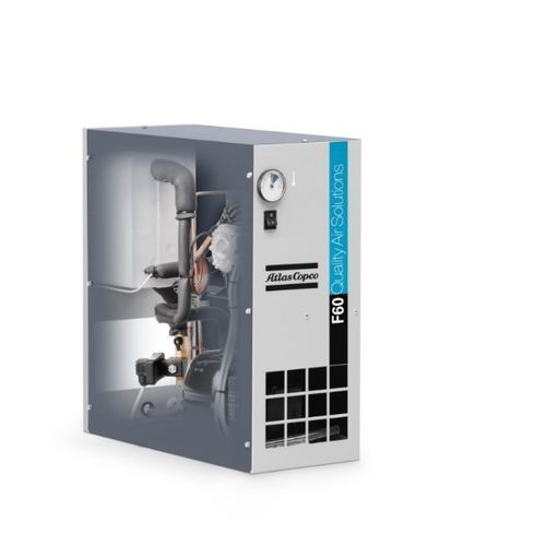 Secador de aire por refrigeración - F series - Atlas Copco Medical Gas Solutions Division