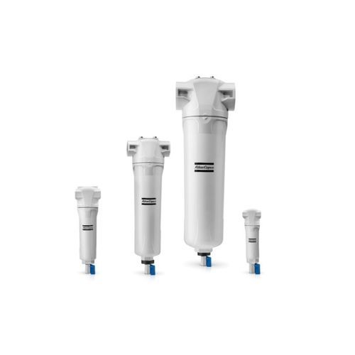 Sistema de filtración de aire - PDp  series - Atlas Copco Medical Gas Solutions Division - para el sector médico