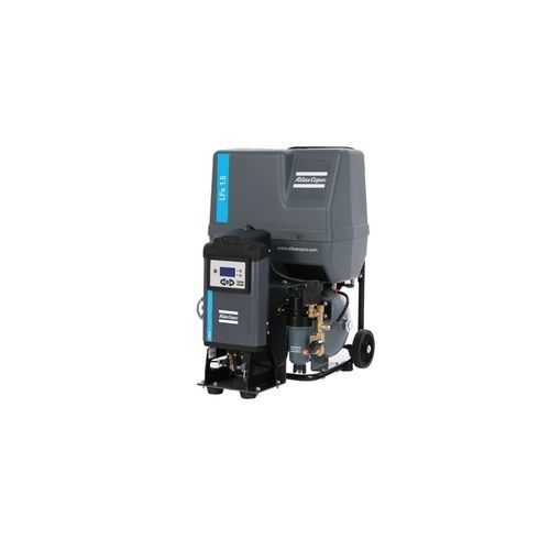 Compresor de aire médico - LFx series - Atlas Copco Medical Gas Solutions Division - de pistón / sin aceite