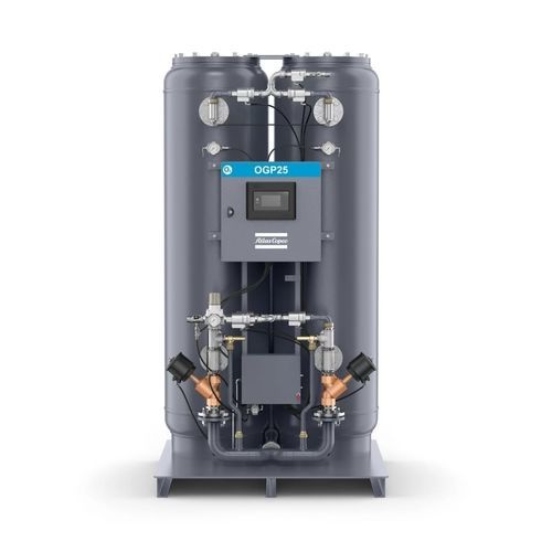 Generador de oxígeno médico - OGP series - Atlas Copco Medical Gas Solutions Division - modular / PSA