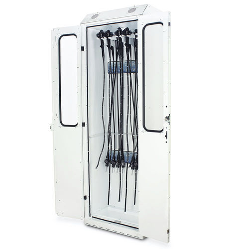 Armario de suministros - SC8030DRDP-DSS2310 - Harloff - para secado / para instrumental / de hospital