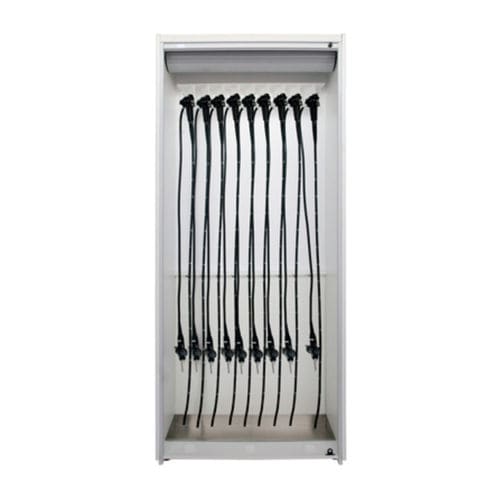 Armario para endoscopio - 11624SC-5 - Logiquip - de hospital / con 1 puerta