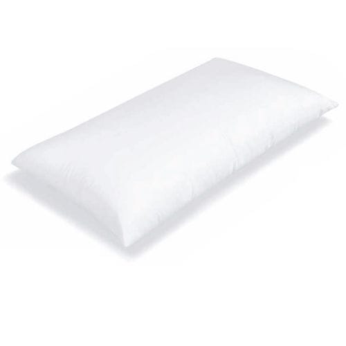 Almohada de fibra de poliéster - Tecnimoem Care S.L - clásica / médica / rectangular