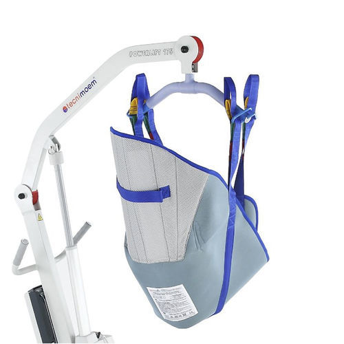 Arnés para elevador de pacientes - CEPHALIC - Tecnimoem Care S.L - para verticalizador