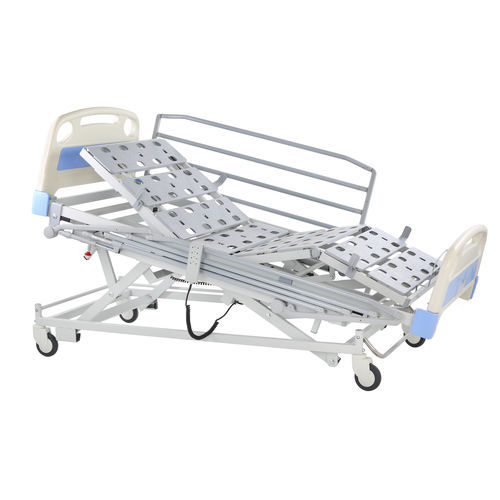 Cama médica - MARINA PLUS - Tecnimoem Care S.L - de larga estancia / eléctrica / geriátrica