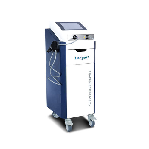 Generador de ondas de choque extracorpóreas para tratamientos ortopédicos - LGT-2510B - Guangzhou Longest Science & Technology - en carro
