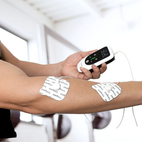 Electroestimulador - MStim Reha - Guangzhou Longest Science & Technology - de mano / TENS / NMES