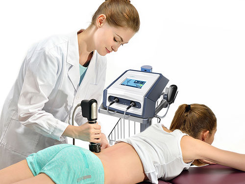 Generador de ondas de choque extracorpóreas para la medicina estética - LGT-2500S Plus - Guangzhou Longest Science & Technology - en carro