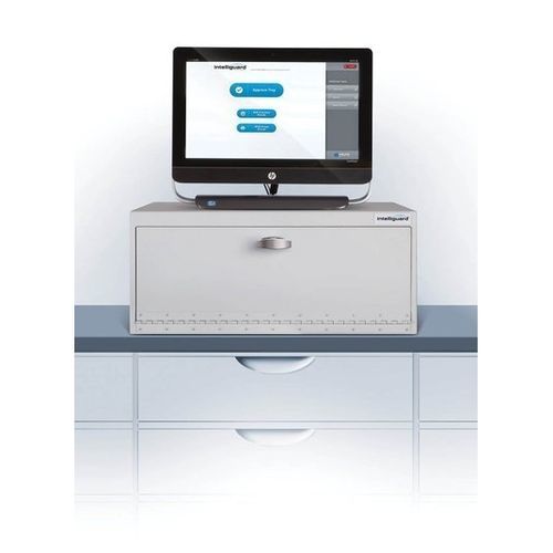 Sistema de gestión de la información - Intelliguard®  - Healthmark - RFID / de medicamentos / médico