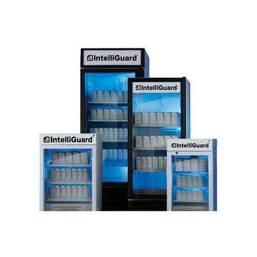 Sistema de gestión y de almacenamiento de la información - Intelliguard® - Healthmark - RFID / de hospital / automatizada