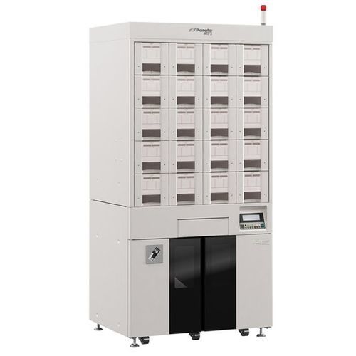 Sistema de embalaje vertical - ATP Series - Healthmark - de medicamentos / de barquillas