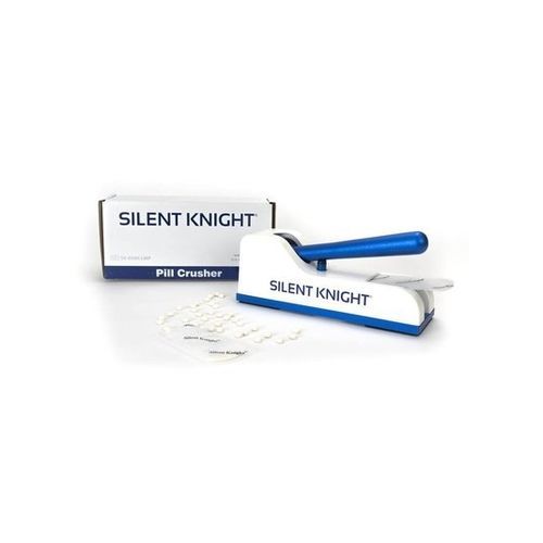 Triturador de píldoras - Silent Knight - Healthmark