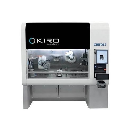 Sistema de mezclado automático - KIRO® - Healthmark - robotizado / de laboratorio