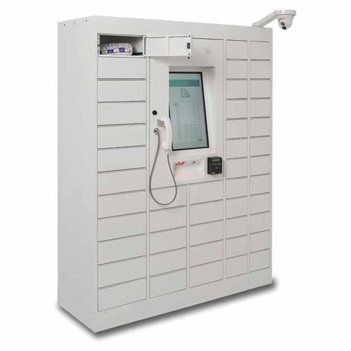 Sistema de gestión y de almacenamiento de datos - iLocalBox™ - Healthmark - de farmacia / in situ / automatizada
