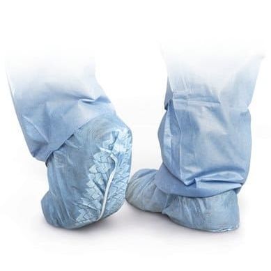 Cubrezapatos quirúrgicos de polipropileno - NI-BDOB - Healthmark - transpirable