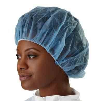 Gorro médico abombado - ML-CRI1001 - Healthmark - de polipropileno