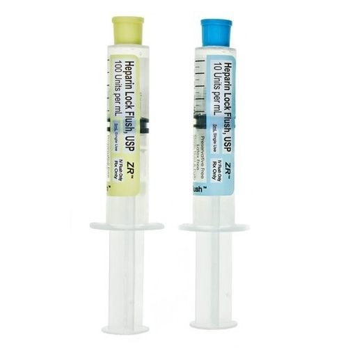 Jeringa de enjuague - EX-HH5 - Healthmark - 10 ml / 100 ml