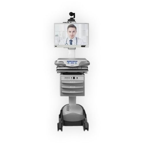 Carro de telemedicina accesorios - TELECARE - Healthmark