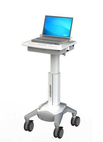 Carro informático para tabletas digitales - HI-CORE - Healthmark
