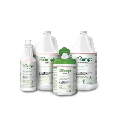 Toallita limpiadora para suelos y superficies - PREempt - Healthmark