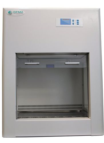 Campana de laboratorio - DF-VBM200 - Healthmark - compacta / HEPA / de flujo laminar vertical