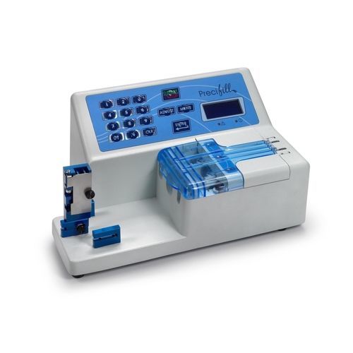 Sistema de embalaje de mesa - Precifill™ - Healthmark - de líquidos
