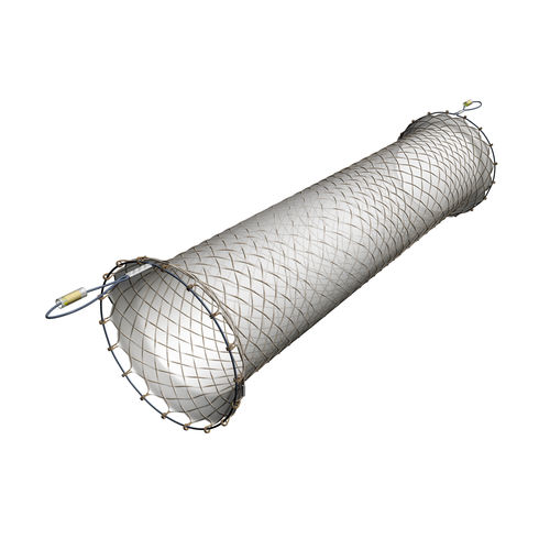 Stent esofágico - Danis Seal - ELLA-CS - de nitinol / de silicona / autoexpandible