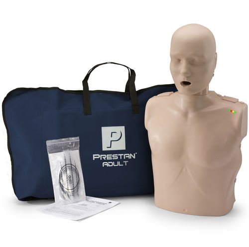 Maniquí de prácticas para atención general - PP-AM-100M - PRESTAN Products - para RCP / adulto / de torso