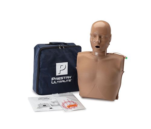 Maniquí de prácticas para atención general - Ultralite® - PRESTAN Products - para RCP / de torso / portátil