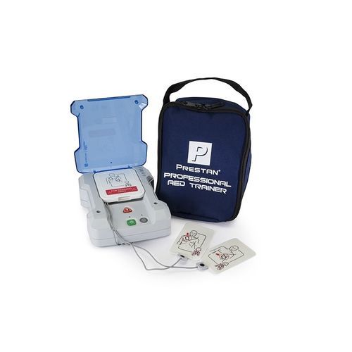 Desfibrilador externo semiautomático - PP-AEDT2-101  - PRESTAN Products - automático / de formación
