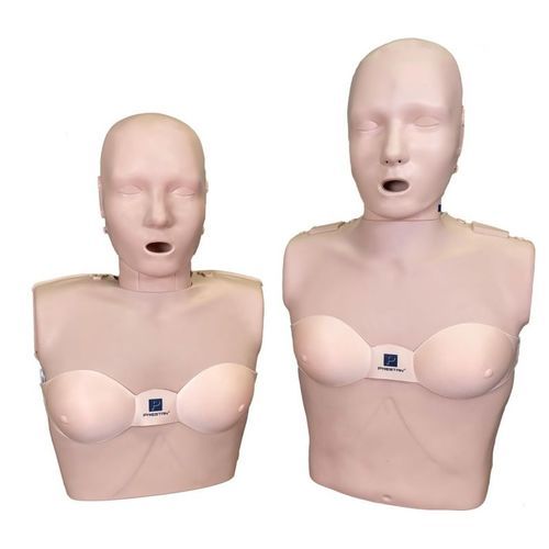 Simulador de formación - PRESTAN Products - para RCP / para cuidados ginecológicos / femenino