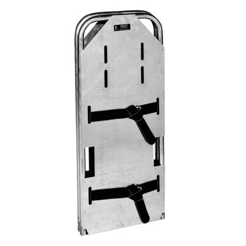 Camilla espinal de aluminio - JSA-362-A - Junkin Safety Appliance Company - plegable