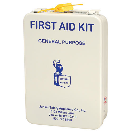 Kit de emergencia - JSA-16 - Junkin Safety Appliance Company - de primeros auxilios / estéril
