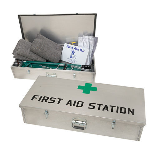 Kit de emergencia - JSA-760 - Junkin Safety Appliance Company - de primeros auxilios / estéril