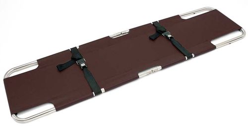 Camilla mortuoria - JSA-603-M - Junkin Safety Appliance Company - plegable