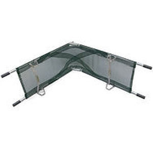 Camilla de emergencia - JSA-601-NAM - Junkin Safety Appliance Company - plegable / elevadora / de nailon