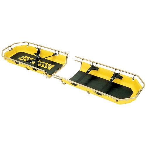 Camilla cesta - JSA-200 B - Junkin Safety Appliance Company - de salvamento / de plástico