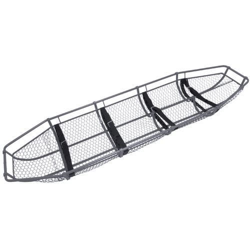 Camilla cesta - JSA-300-PC - Junkin Safety Appliance Company - de emergencia / de nailon