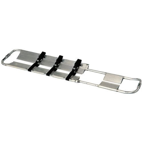 Camilla cuchara - JSA-400 - Junkin Safety Appliance Company - de emergencia / elevadora / de aluminio
