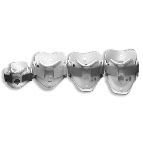 Collarín cervical de emergencia de 2 elementos - JSA-20 series - Junkin Safety Appliance Company - juego de collarines