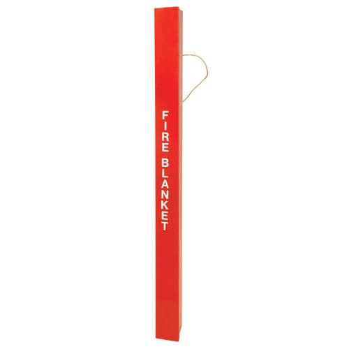 Manta ignífuga - JSA-1010 - Junkin Safety Appliance Company - de lana