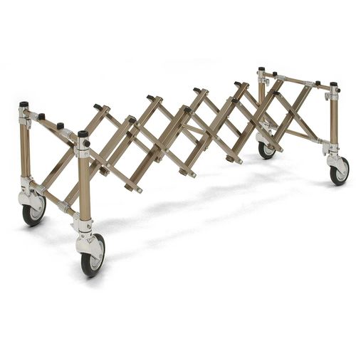 Carro para traslado de cadáveres de transporte - CH-300 - Junkin Safety Appliance Company