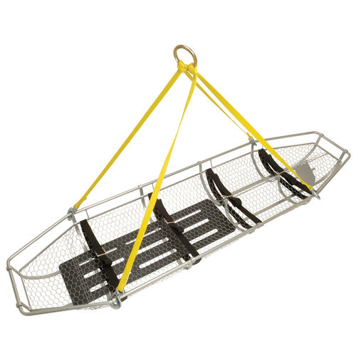 Camilla cesta - JSA-300-A - Junkin Safety Appliance Company - de salvamento / elevadora / de plástico