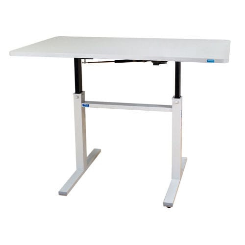 Mesa de ergoterapia de altura variable - ergo M1 series - Möckel Feinmechanik