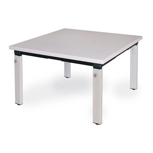 Mesa de ergoterapia de altura variable - Cebra  - Möckel Feinmechanik