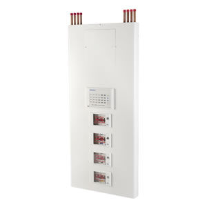 Sistema de control de centrales de gases médicos - MIM Medical