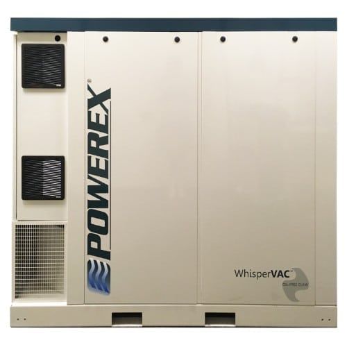 Sistema de vacío médico - MCED0507	 - Powerex - de uñas / sin aceite