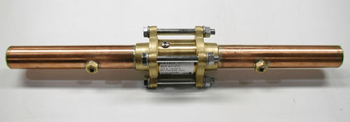 Válvula de retención de gases médicos - PX-CV-050EXT - Powerex
