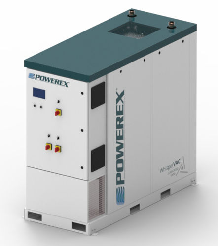 Sistema de vacío de laboratorio - LVED0407 - Powerex - de paletas / lubricado