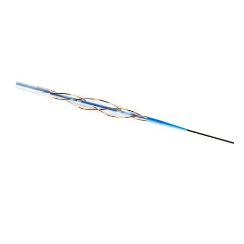 Catéter ACTP - AngioSculpt RX PTCA - Spectranetics - de tanteo / coronario / con balón